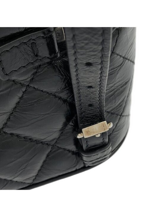 Chanel Backpack Sac Black main image 10